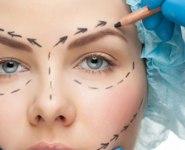 Cirurgia plastica da face em guarulhos